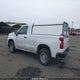3GCNAAEK2PG353011 2023 Chevrolet Silverado 1500 2Wd Standard Bed Wt auction photo thumbnail 3