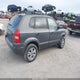 KM8JM12B89U989440 2009 Hyundai Tucson Gls auction photo thumbnail 4