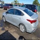 3KPC24A3XKE080781 2019 Hyundai Accent Se auction photo thumbnail 3