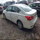 3N1AB7AP7KY327543 2019 Nissan Sentra Sv auction photo thumbnail 3