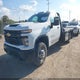 1GB3YSE7XRF255521 2024 Chevrolet Silverado 3500Hd Chassis Work Truck auction photo thumbnail 2