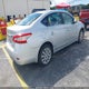 3N1AB7AP5FY367996 2015 Nissan Sentra Sv auction photo thumbnail 4