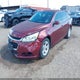 1G11C5SA6GF155408 2016 Chevrolet Malibu Limited Lt auction photo thumbnail 2