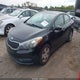 KNAFK4A68G5503056 2016 Kia Forte Lx auction photo thumbnail 2