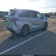 5TDYRKEC2MS029736 2021 Toyota Sienna Xle 8-Passenger auction photo thumbnail 4