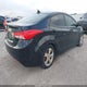 5NPDH4AE4CH142385 2012 Hyundai Elantra Gls auction photo thumbnail 4