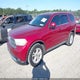 1C4RDJAG7DC665110 2013 Dodge Durango Sxt auction photo thumbnail 2