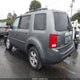 5FNYF3H57BB028692 2011 Honda Pilot Ex-L auction photo thumbnail 3