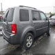 5FNYF3H57BB028692 2011 Honda Pilot Ex-L auction photo thumbnail 4