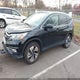 5J6RM4H9XFL130777 2015 Honda Cr-V Touring auction photo thumbnail 2