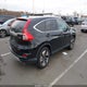 5J6RM4H9XFL130777 2015 Honda Cr-V Touring auction photo thumbnail 4