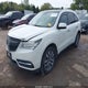 5FRYD4H43GB016998 2016 Acura Mdx Technology Acurawatch Plus Packages/Technology Package auction photo thumbnail 2