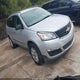 1GNKRFED5EJ118874 2014 Chevrolet Traverse Ls auction photo thumbnail 1