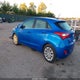 KMHD35LH8HU375285 2017 Hyundai Elantra Gt auction photo thumbnail 3