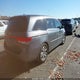 5FNRL5H90EB106715 2014 Honda Odyssey Touring/Touring Elite auction photo thumbnail 4