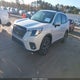 JF2SKANCXPH522434 2023 Subaru Forester Limited auction photo thumbnail 2