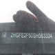 2HGFE2F50SH563334 2025 Honda Civic Sport auction photo thumbnail 9