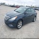 5NPEC4AC5DH643465 2013 Hyundai Sonata Limited auction photo thumbnail 2