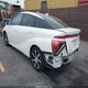 JTDBVRBD8KA005779 2019 Toyota Mirai auction photo thumbnail 3