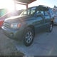 JTEDP21A450061998 2005 Toyota Highlander V6 auction photo thumbnail 2