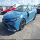 4T1K61AK8PU142673 2023 Toyota Camry Xse auction photo thumbnail 2