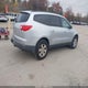 1GNKVGED9BJ215783 2011 Chevrolet Traverse 1Lt auction photo thumbnail 4