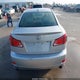 JTHBF5C24B5152109 2011 Lexus Is 250 auction photo thumbnail 16