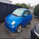 3C3CFFKRXGT144828 2016 Fiat 500 Easy auction photo thumbnail 2