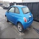 3C3CFFKRXGT144828 2016 Fiat 500 Easy auction photo thumbnail 3
