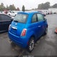 3C3CFFKRXGT144828 2016 Fiat 500 Easy auction photo thumbnail 4