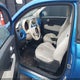 3C3CFFKRXGT144828 2016 Fiat 500 Easy auction photo thumbnail 5