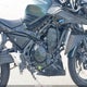 ML5EXEP11SDAF7597 2025 Kawasaki Ex650 P auction photo thumbnail 8