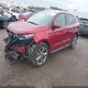 2FMPK4AP4JBB50278 2018 Ford Edge Sport auction photo thumbnail 2