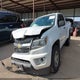 1GCHSBEA2K1111298 2019 Chevrolet Colorado Wt auction photo thumbnail 2