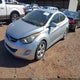 5NPDH4AE8DH254981 2013 Hyundai Elantra Gls auction photo thumbnail 2