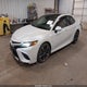 4T1B61HK2JU157795 2018 Toyota Camry Xse auction photo thumbnail 2
