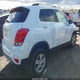3GNCJLSB0HL163473 2017 Chevrolet Trax Lt auction photo thumbnail 4
