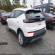 1G1FY6S04P4133584 2023 Chevrolet Bolt Euv Fwd Lt auction photo thumbnail 3