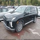 KM8R2DGE5SU928579 2025 Hyundai Palisade Sel auction photo thumbnail 2