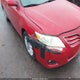 4T4BF3EKXAR024322 2010 Toyota Camry Xle auction photo thumbnail 18