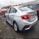 1G1BE5SM9G7322153 2016 Chevrolet Cruze Lt Auto auction photo thumbnail 3