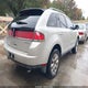 2LMDU68C27BJ37120 2007 Lincoln Mkx auction photo thumbnail 4