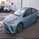 JTDKAMFU6M3135446 2021 Toyota Prius Xle auction photo thumbnail 2