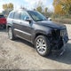 1C4RJFBGXHC882659 2017 Jeep Grand Cherokee Limited 4X4 auction photo thumbnail 1