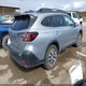 4S4BTACC2L3270499 2020 Subaru Outback Premium auction photo thumbnail 4