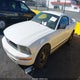 1ZVFT80NX55210351 2005 Ford Mustang V6 Deluxe/V6 Premium auction photo thumbnail 2
