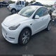 7SAYGDEE6PF631182 2023 Tesla Model Y Awd/Long Range Dual Motor All-Wheel Drive auction photo thumbnail 2