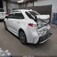 JTDEAMDE3MJ018315 2021 Toyota Corolla Hybrid Le auction photo thumbnail 3