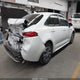 JTDEAMDE3MJ018315 2021 Toyota Corolla Hybrid Le auction photo thumbnail 4