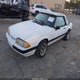 1FACP44M6PF193412 1993 Ford Mustang Lx auction photo thumbnail 2